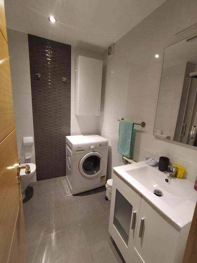 Ferienwohnung Piso Centrico En Santiago De Compostela Exterior foto