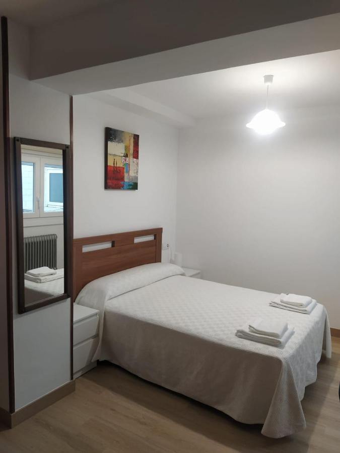 Ferienwohnung Piso Centrico En Santiago De Compostela Exterior foto
